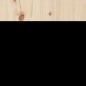 vidaXL Cabecero madera maciza de pino 75x3x80 cm vidaXL Cabecero madera maciza de pino 75x3x80 cm