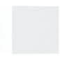 vidaXL Set de muebles de TV 5 pzas madera contrachapada blanco brillo
