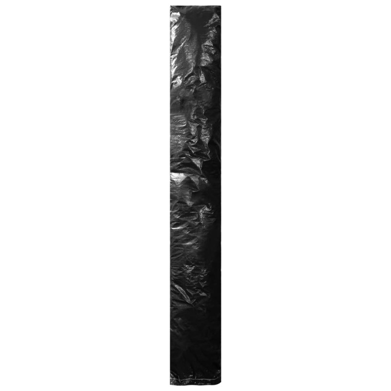vidaXL Funda de sombrilla con cremallera PE 200 cm vidaXL Funda de sombrilla con cremallera PE 200 cm