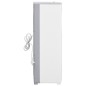 vidaXL Enfriador de aire portátil 3 en 1 blanco 264x255x680 mm 80 W