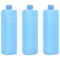 vidaXL Enfriador de aire portátil 3 en 1 blanco 264x255x680 mm 80 W