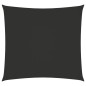 vidaXL Toldo de vela cuadrado tela Oxford gris antracita 6x6 m vidaXL Toldo de vela cuadrado tela Oxford gris antracita 6x6 m