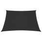 vidaXL Toldo de vela cuadrado tela Oxford gris antracita 6x6 m vidaXL Toldo de vela cuadrado tela Oxford gris antracita 6x6 m