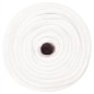 vidaXL Cuerda de barco polipropileno blanco intenso 12 mm 250 m vidaXL Cuerda de barco polipropileno blanco intenso 12 mm 250 m