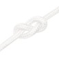 vidaXL Cuerda de barco polipropileno blanco intenso 12 mm 250 m vidaXL Cuerda de barco polipropileno blanco intenso 12 mm 250 m