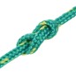 vidaXL Cuerda de barco polipropileno verde 2 mm 50 m vidaXL Cuerda de barco polipropileno verde 2 mm 50 m