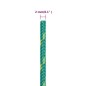 vidaXL Cuerda de barco polipropileno verde 2 mm 50 m vidaXL Cuerda de barco polipropileno verde 2 mm 50 m
