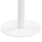 vidaXL Mesa de bistró MDF marrón claro 60x60 cm vidaXL Mesa de bistró MDF marrón claro 60x60 cm