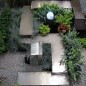 Ubbink Cascada con LED Venezia acero inoxidable 1312088 Ubbink Cascada con LED Venezia acero inoxidable 1312088
