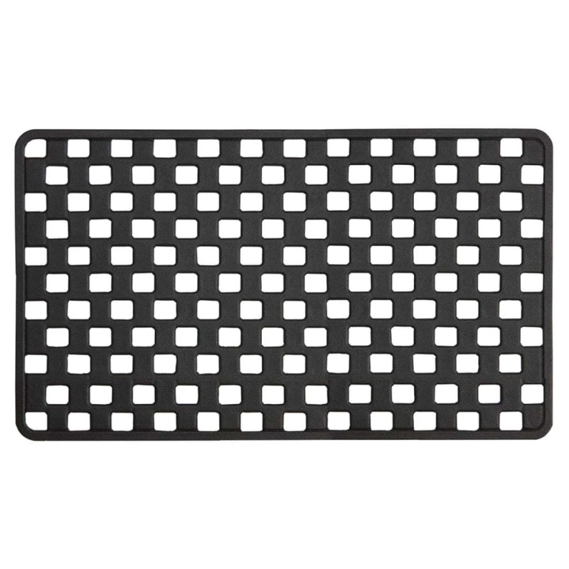 Alfombrilla para bañera marca Sealskin Doby 312005219, negra 75 x 38cm Alfombrilla para bañera marca Sealskin Doby 312005219, negra 75 x 38cm