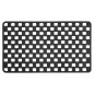 Alfombrilla para bañera marca Sealskin Doby 312005219, negra 75 x 38cm Alfombrilla para bañera marca Sealskin Doby 312005219, negra 75 x 38cm