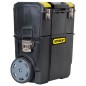 Stanley taller móvil de plástico de color negro 1-70-326 Stanley taller móvil de plástico de color negro 1-70-326