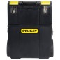 Stanley taller móvil de plástico de color negro 1-70-326 Stanley taller móvil de plástico de color negro 1-70-326