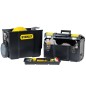 Stanley taller móvil de plástico de color negro 1-70-326 Stanley taller móvil de plástico de color negro 1-70-326