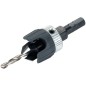 Wolfcraft Fresa piloto/avellanador metal 2544000 Wolfcraft Fresa piloto/avellanador metal 2544000