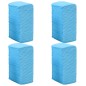 vidaXL Empapadores para mascota 200 unidades 60x45 cm textil no tejido vidaXL Empapadores para mascota 200 unidades 60x45 cm textil no tejido