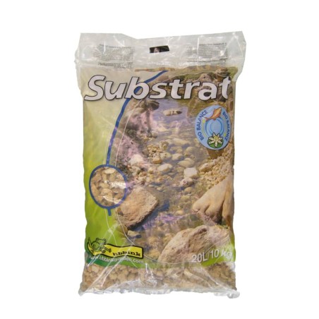 Ubbink Sustrato para estanques 10 kg 1373101