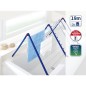 Leifheit Tendedero para bañera Pegasus Bath 190 81702 Leifheit Tendedero para bañera Pegasus Bath 190 81702