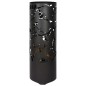 Esschert Design Brasero Birds on Twig acero al carbono negro FF409 Esschert Design Brasero Birds on Twig acero al carbono negro FF409