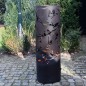 Esschert Design Brasero Birds on Twig acero al carbono negro FF409 Esschert Design Brasero Birds on Twig acero al carbono negro FF409