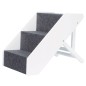 TRIXIE Escaleras para mascotas con altura regulable MDF TRIXIE Escaleras para mascotas con altura regulable MDF