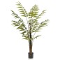 Emerald Helecho hoja de cuero artificial verde en maceta 150 cm Emerald Helecho hoja de cuero artificial verde en maceta 150 cm