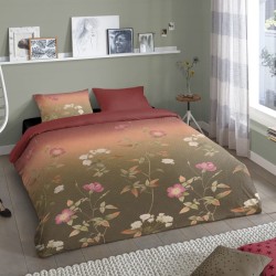 Good Morning Funda de edredón ROSALIE 200x200 cm multicolor
