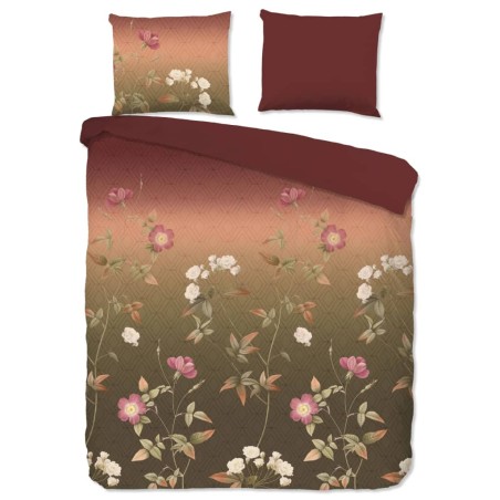 Good Morning Funda de edredón ROSALIE 200x200 cm multicolor