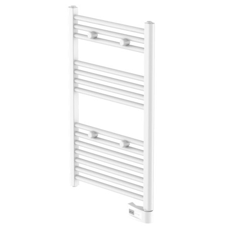 EISL Radiador de baño con temporizador blanco 80x50x15 cm