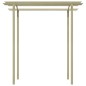 vidaXL Pérgola de jardín de madera pino impregnada 180x197x210 cm vidaXL Pérgola de jardín de madera pino impregnada 180x197x210 cm