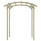 vidaXL Pérgola de jardín de madera pino impregnada 180x197x210 cm vidaXL Pérgola de jardín de madera pino impregnada 180x197x210 cm