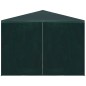 vidaXL Carpa para fiestas verde 3x3 m vidaXL Carpa para fiestas verde 3x3 m