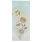 vidaXL Cortina de bambú para puerta contra insectos 90x200 cm