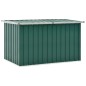 vidaXL Caja de almacenaje para jardín verde 149x99x93 cm vidaXL Caja de almacenaje para jardín verde 149x99x93 cm