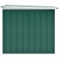 vidaXL Caja de almacenaje para jardín verde 149x99x93 cm vidaXL Caja de almacenaje para jardín verde 149x99x93 cm