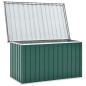 vidaXL Caja de almacenaje para jardín verde 149x99x93 cm vidaXL Caja de almacenaje para jardín verde 149x99x93 cm