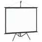 vidaXL Pantalla de proyección con trípode 60" 4:3 vidaXL Pantalla de proyección con trípode 60" 4:3