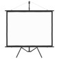 vidaXL Pantalla de proyección con trípode 60" 4:3 vidaXL Pantalla de proyección con trípode 60" 4:3