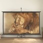 vidaXL Pantalla de proyección con trípode 120" 16:9 vidaXL Pantalla de proyección con trípode 120" 16:9
