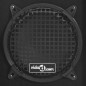 vidaXL Altavoces pasivos escenario profesional hifi 2 uds 800 W negro vidaXL Altavoces pasivos escenario profesional hifi 2 uds 800 W negro