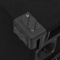 vidaXL Altavoces pasivos escenario profesional hifi 2 uds 800 W negro vidaXL Altavoces pasivos escenario profesional hifi 2 uds 800 W negro