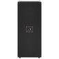 vidaXL Altavoces escenario profesional HiFi pasivos 2 uds 1000W negro vidaXL Altavoces escenario profesional HiFi pasivos 2 uds 1000W negro