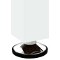 vidaXL Futbolín de acero blanco 60 kg 140x74,5x87,5 cm vidaXL Futbolín de acero blanco 60 kg 140x74,5x87,5 cm