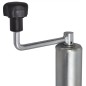 vidaXL Rueda jockey de remolque plegable de alta resistencia 60 mm vidaXL Rueda jockey de remolque plegable de alta resistencia 60 mm