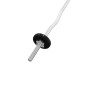 vidaXL Juego de barras y mancuernas de 30 kg hierro fundido vidaXL Juego de barras y mancuernas de 30 kg hierro fundido