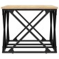 vidaXL Mesa de centro madera de ingeniería roble Sonoma 100x49x40 cm vidaXL Mesa de centro madera de ingeniería roble Sonoma 100x49x40 cm