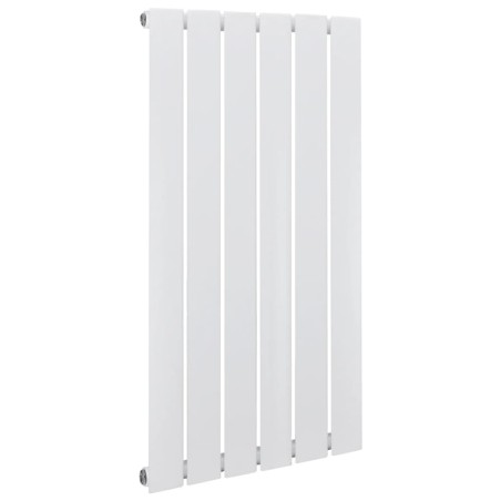 vidaXL Panel calefactor blanco 465 mm x 900 mm 