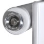 vidaXL Panel calefactor blanco 465 mm x 900 mm vidaXL Panel calefactor blanco 465 mm x 900 mm