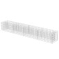 vidaXL Arriate de gaviones de acero 360x50x50 cm vidaXL Arriate de gaviones de acero 360x50x50 cm