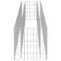 vidaXL Arriate de gaviones de acero 360x50x50 cm vidaXL Arriate de gaviones de acero 360x50x50 cm